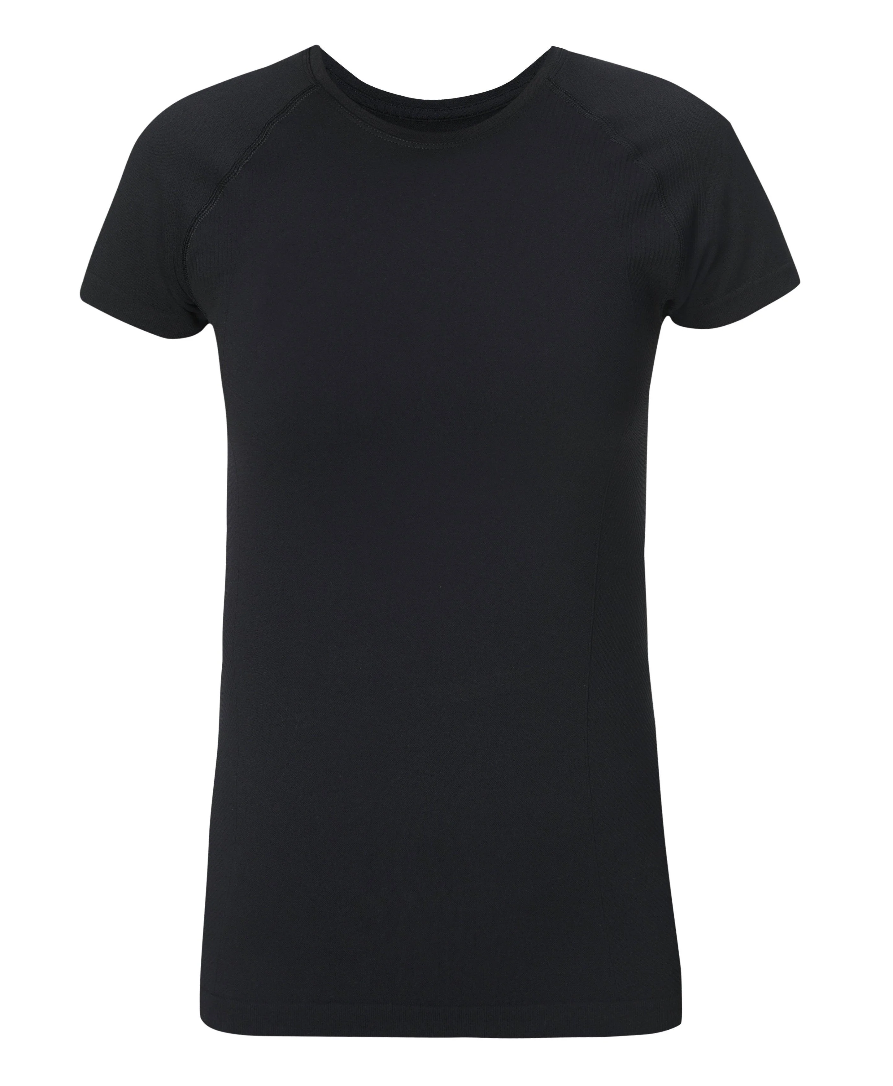Athlete Seamless Workout Tee - 1