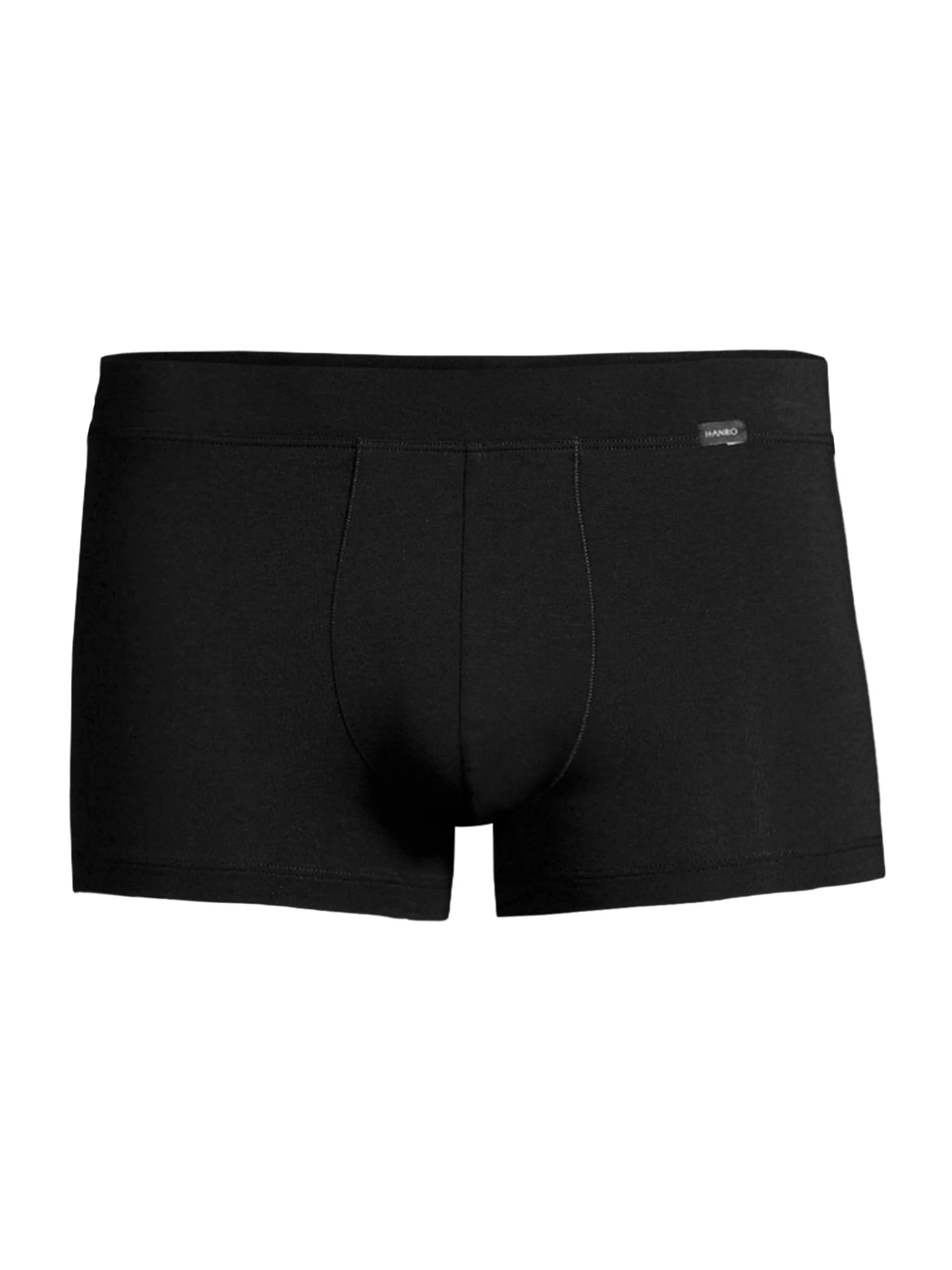 Men's Natural Function Boxer Briefs - Deep Black - 1