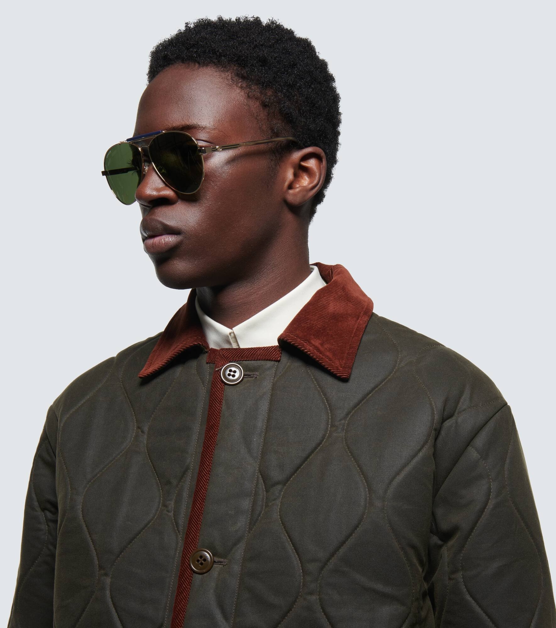 Aviator sunglasses - 2