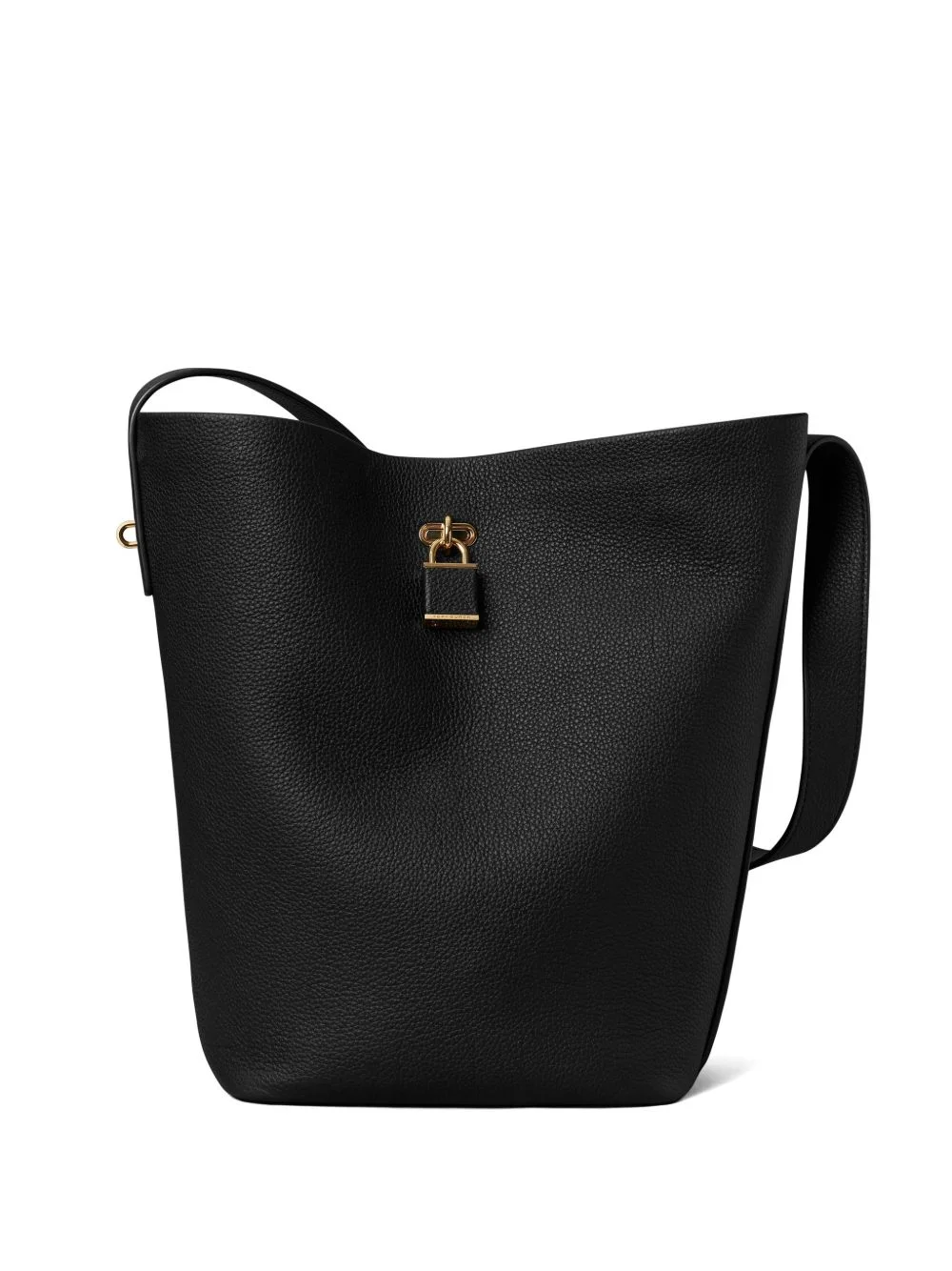 slim lock bucket bag - 1