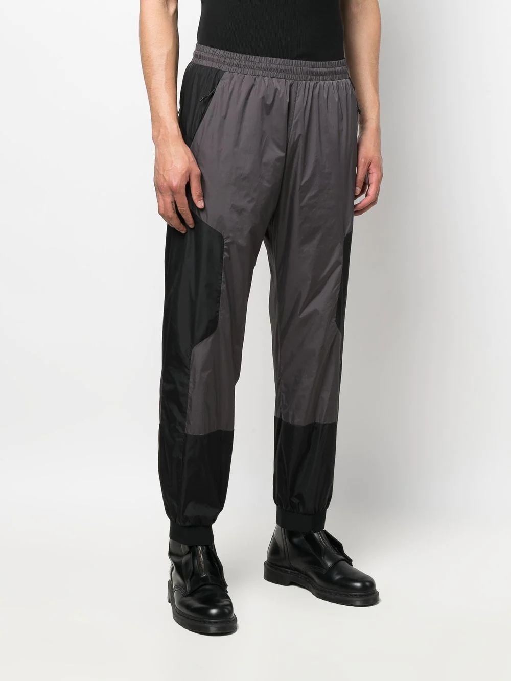 water-repellent track pants - 3