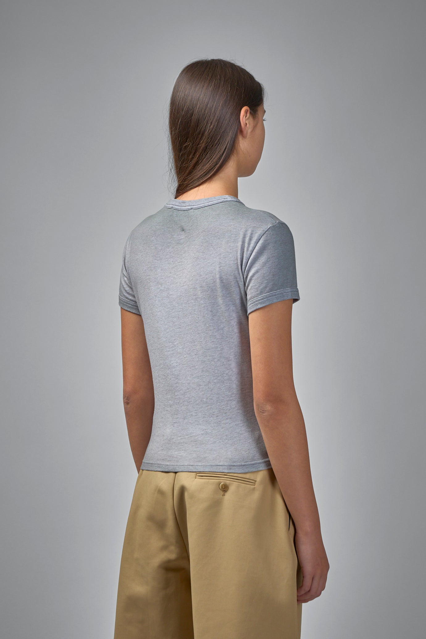 Sprayed Vintage Logo T-shirt - 3