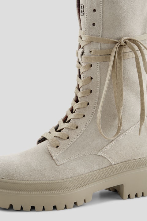 Chesa Alpina Boots in Sand - 4