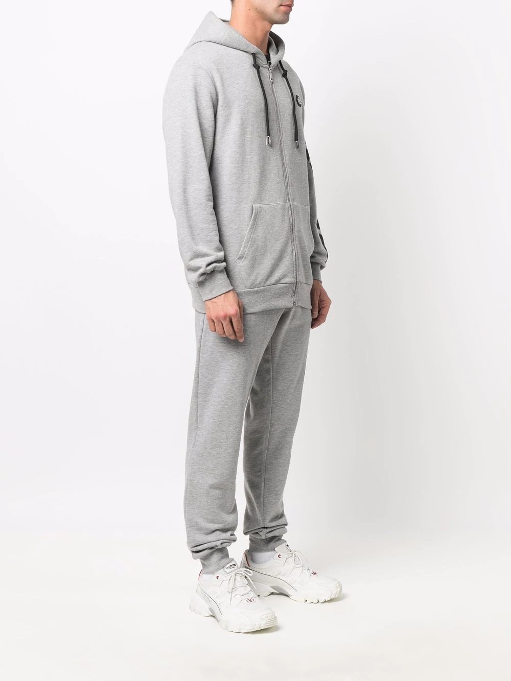 logo-print tracksuit set - 3