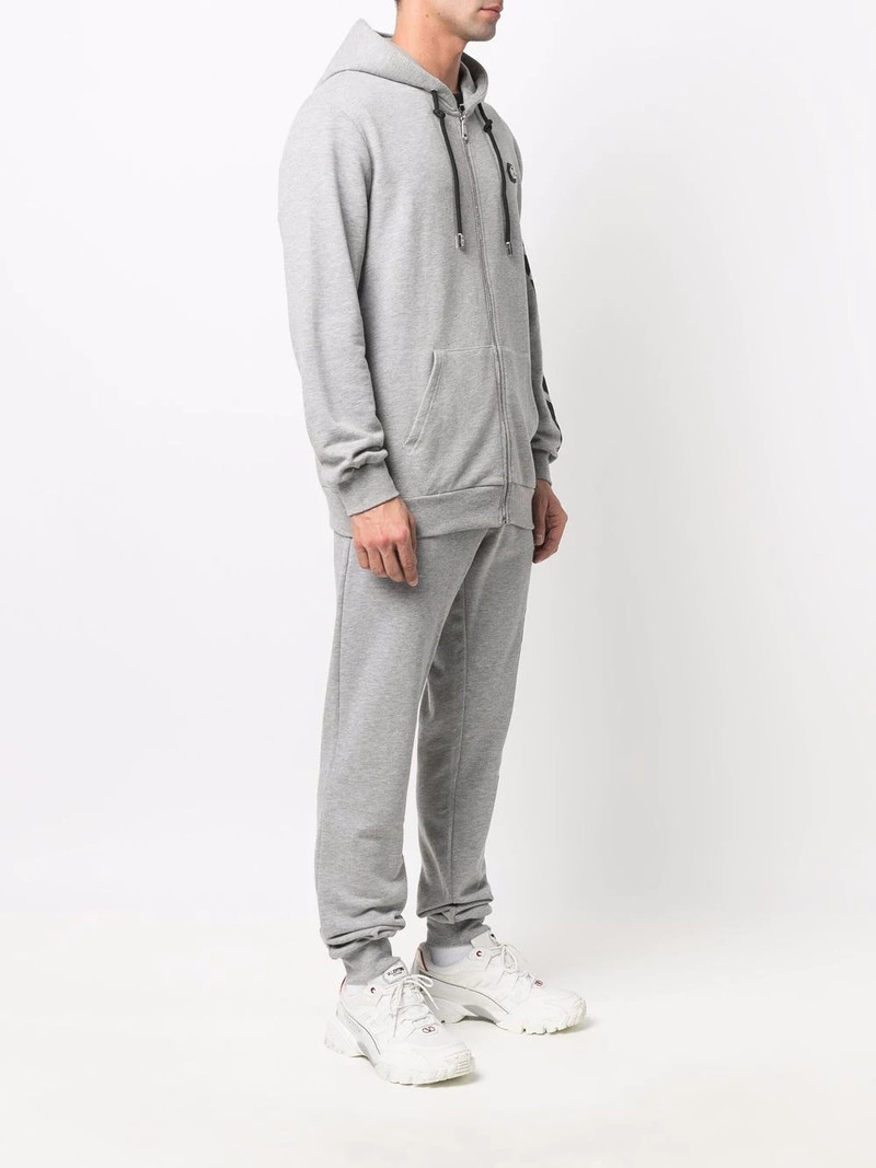 logo-print tracksuit set 3