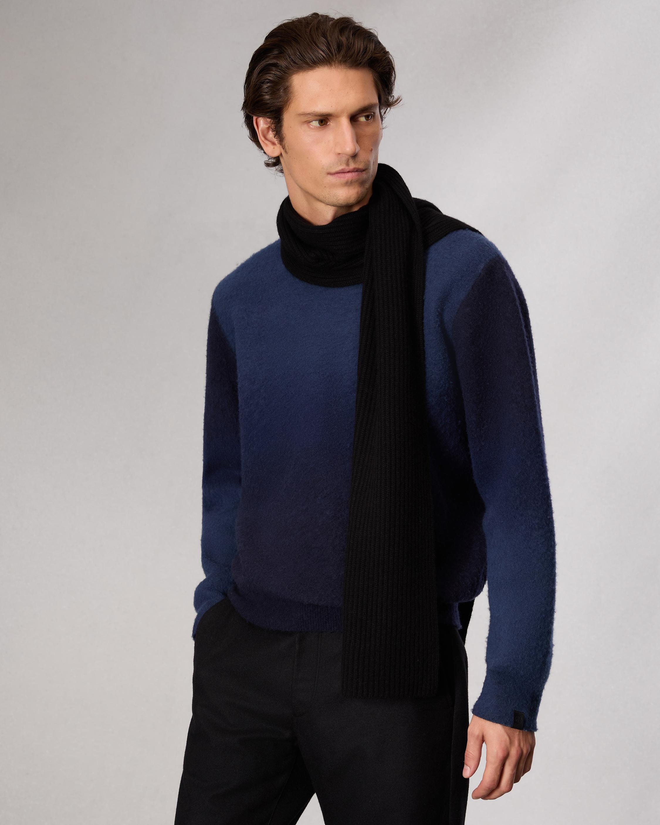 Downing Cashmere Scarf - 1