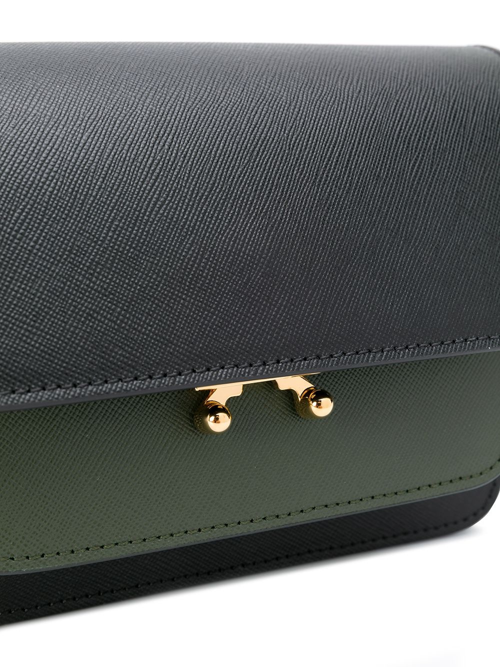 Trunk shoulder bag - 4