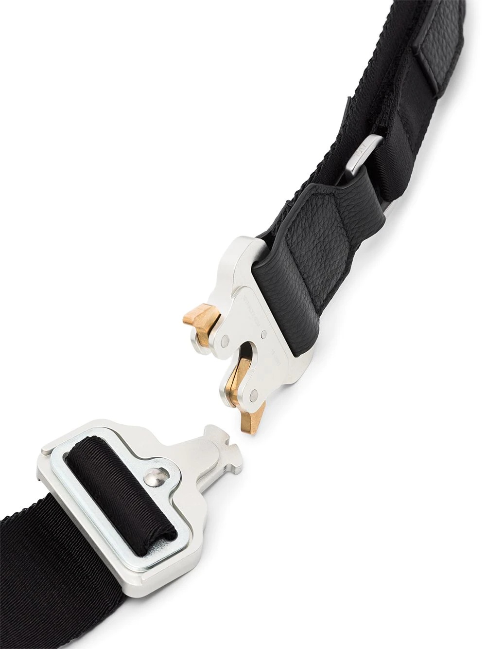 Classic Rollercoaster leather belt - 3