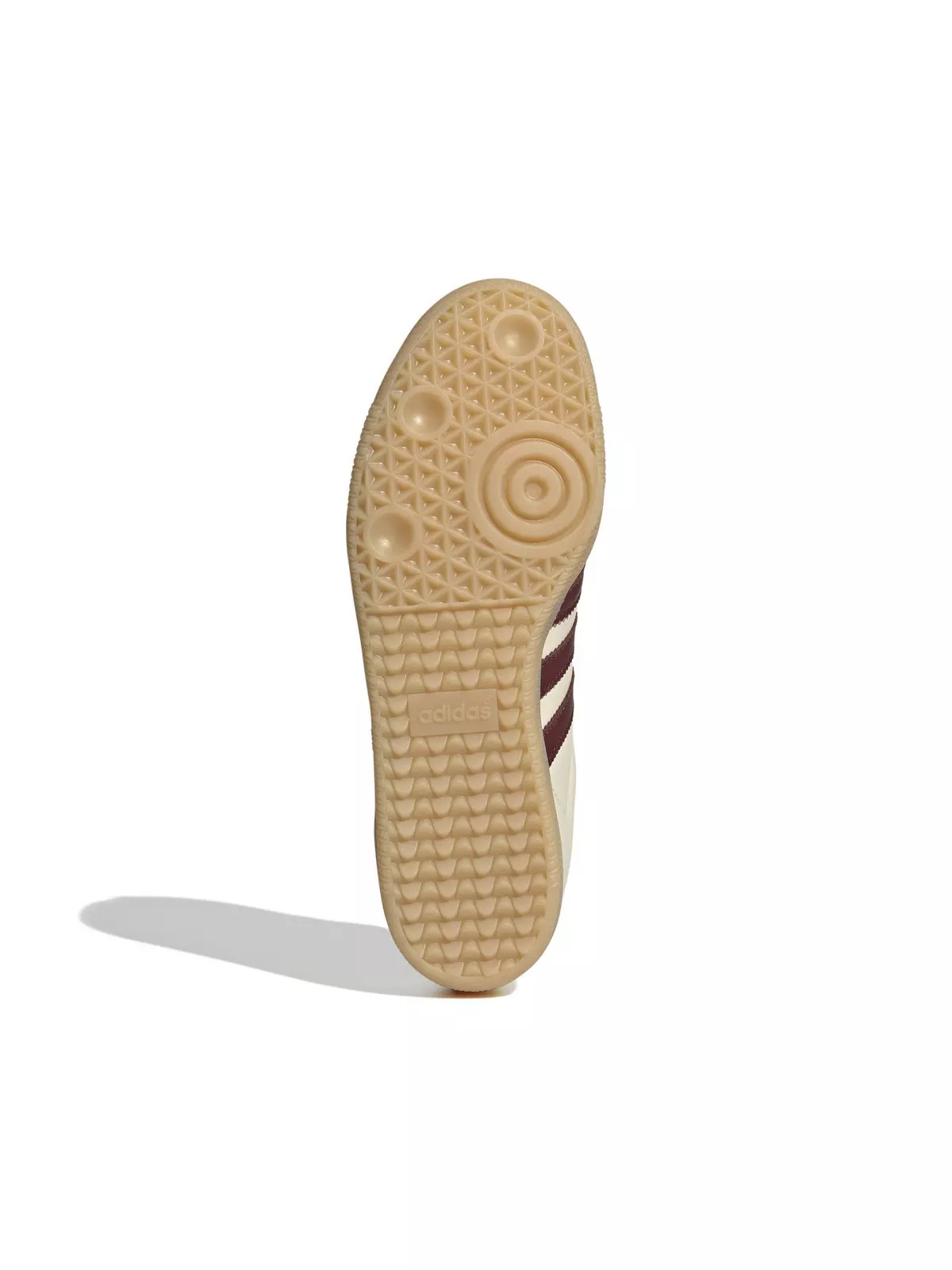 Originals Samba OG "Wonder White/Shadow Red/Gum 3" Men's Shoe - 6