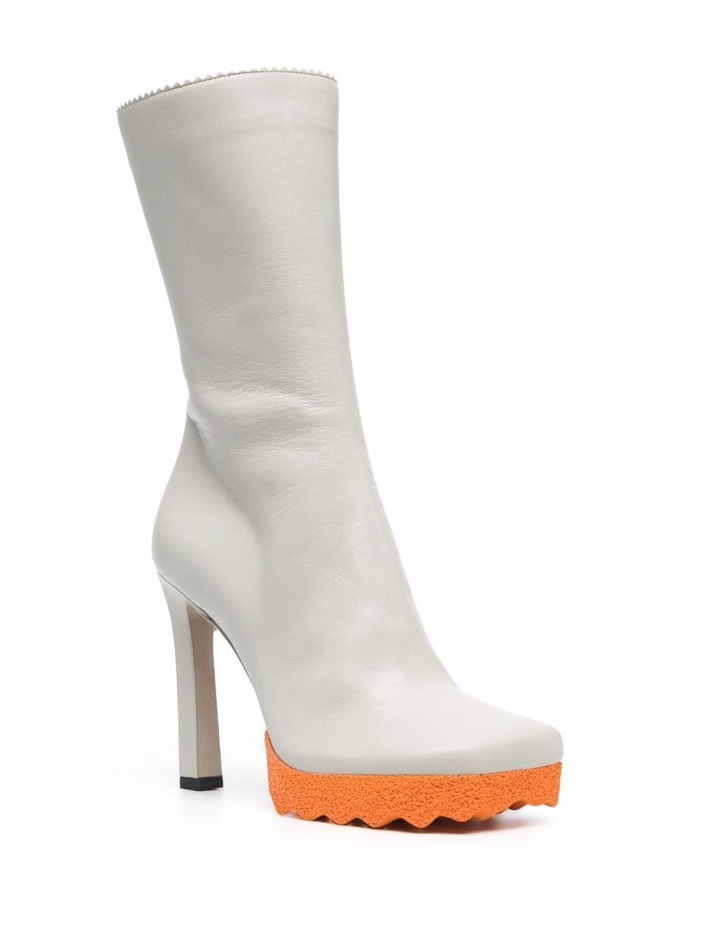 Sponge 110mm ankle boots - 2
