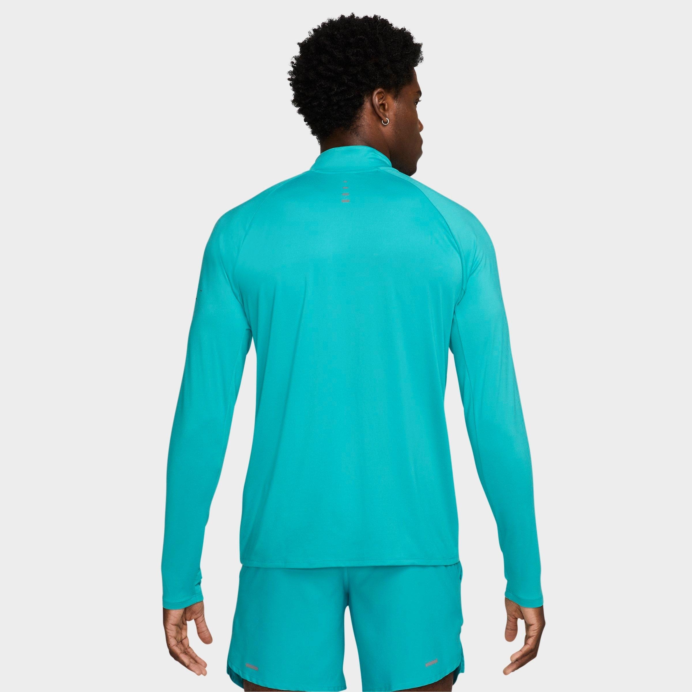 MEN'S NIKE STRIDE DRI-FIT QUARTER-ZIP RUNNING TOP - 3