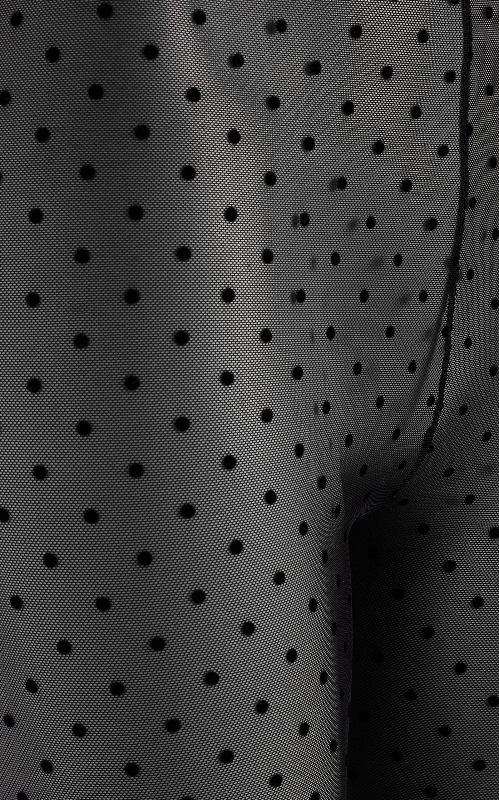Polka Dot Tight black - 3