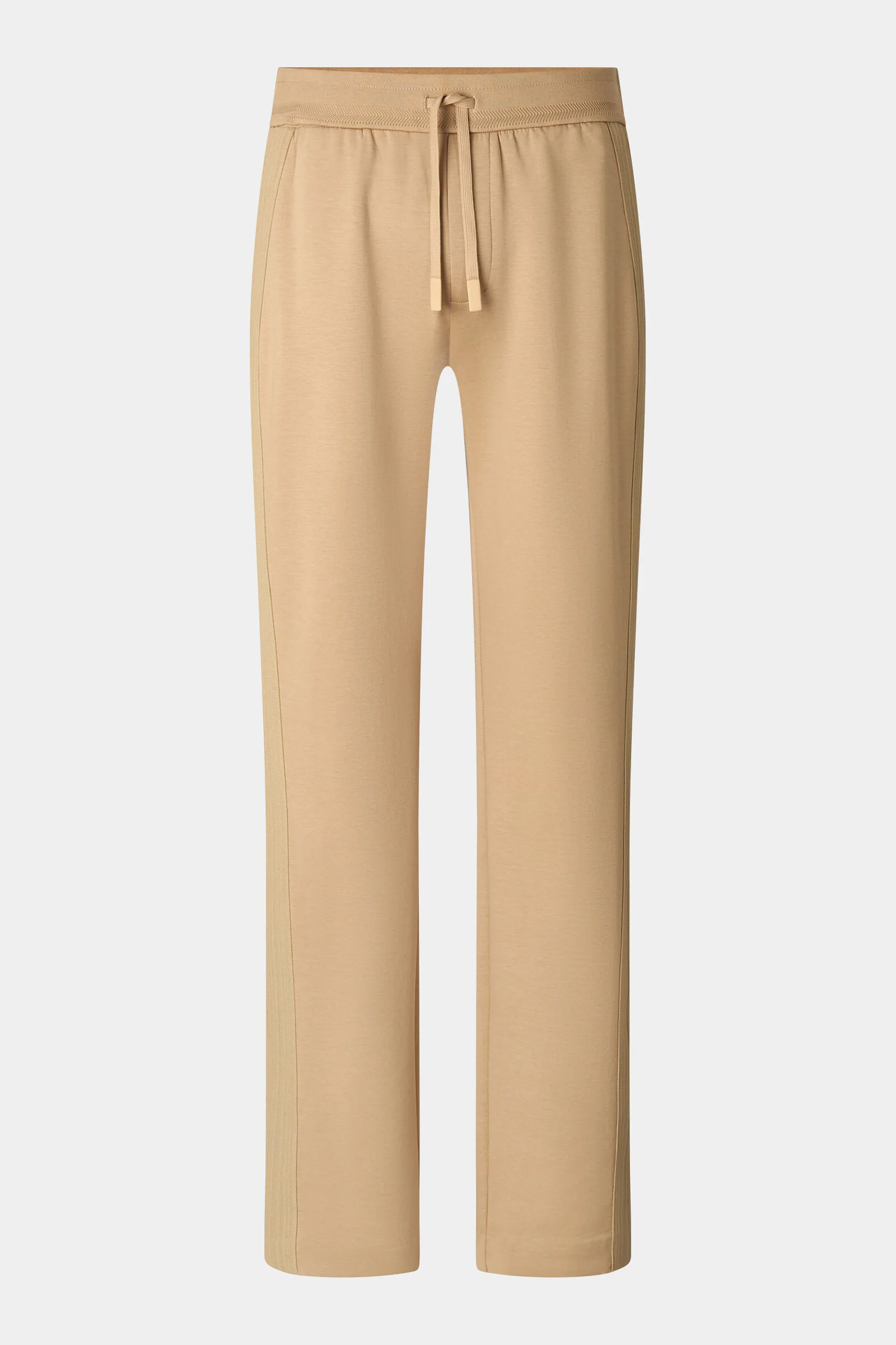 Leroy sweatpants in Camel - 1