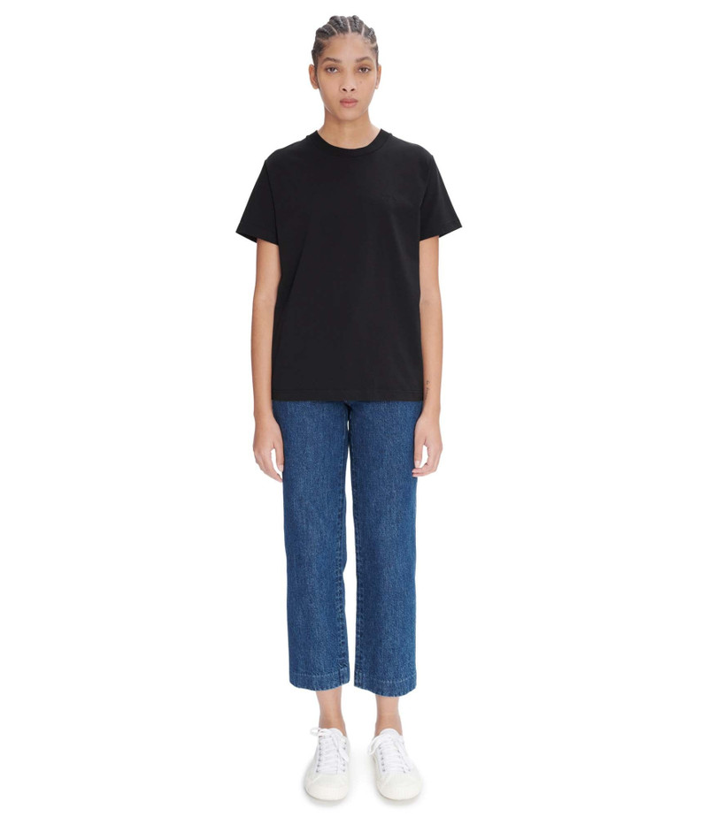 A.P.C. STANDARD A.P.C. BRODÉE T-SHIRT (W) outlook