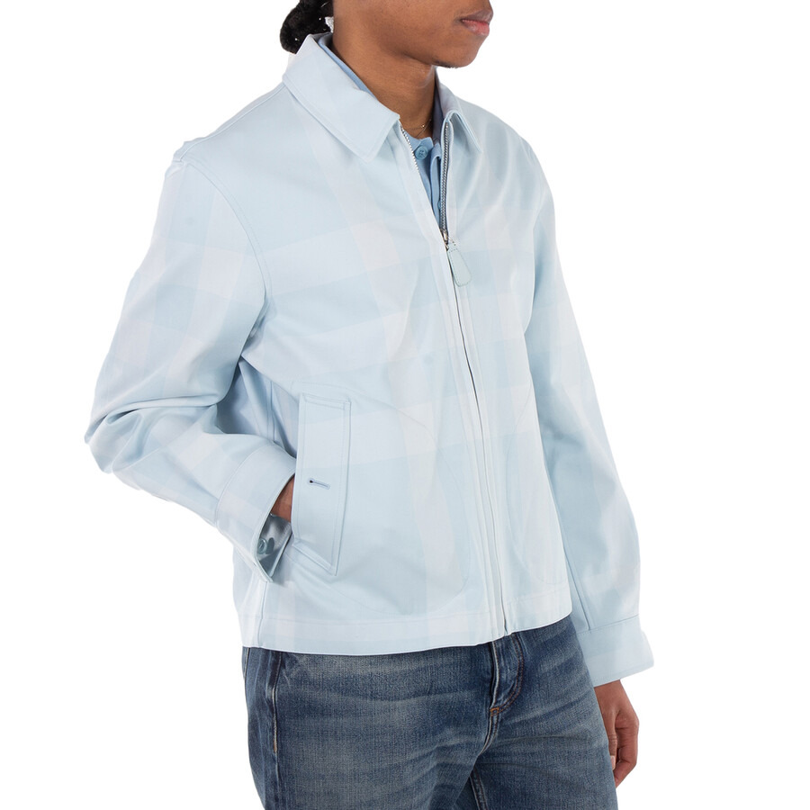 Burberry Harrington Reversible Check Print Jacket - 2