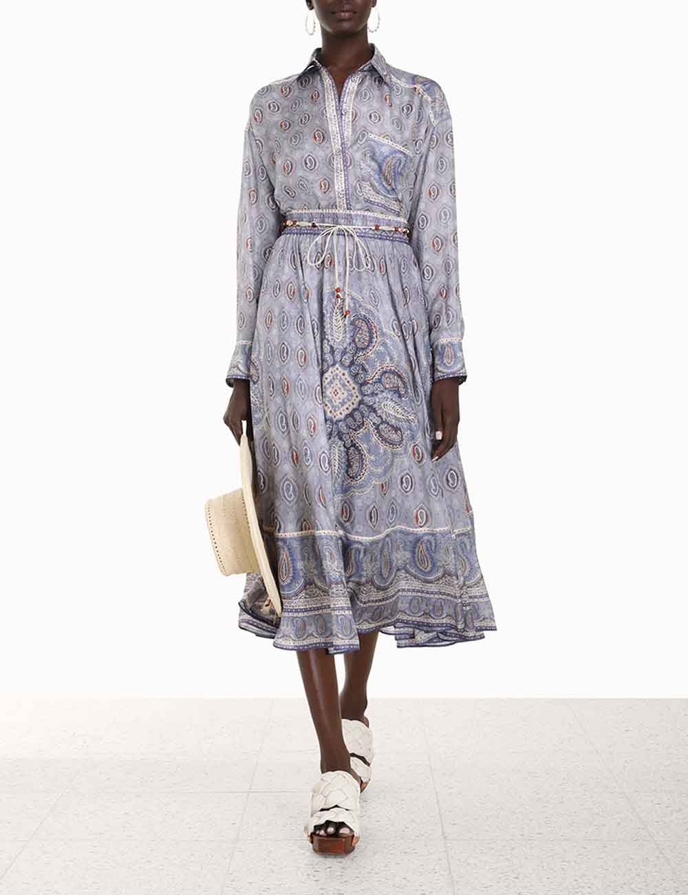 VITALI FULL SKIRT - 2