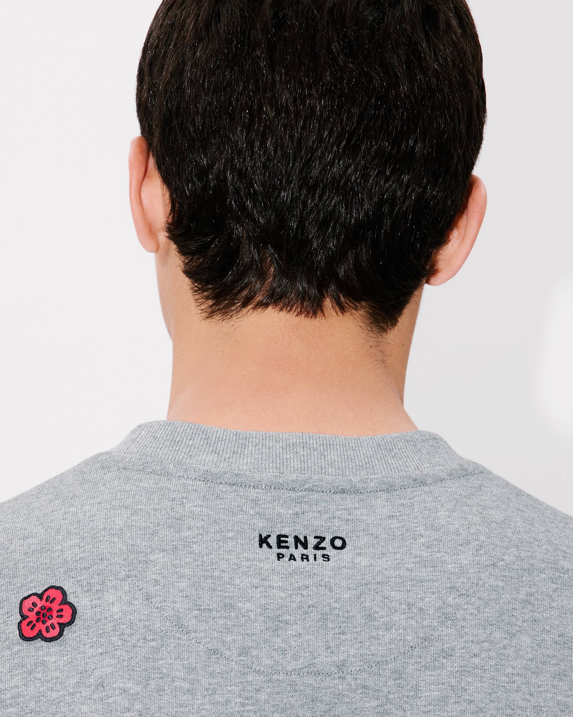 'Boke Flower' embroidered sweatshirt - 7