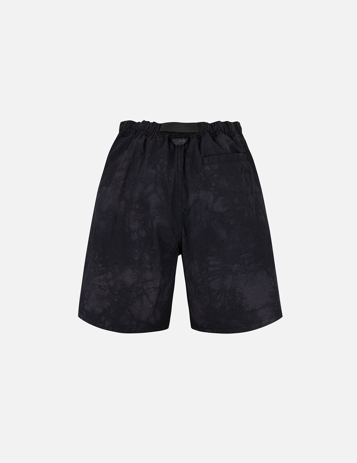 Tie-Dye Relax Fit Shorts - 2