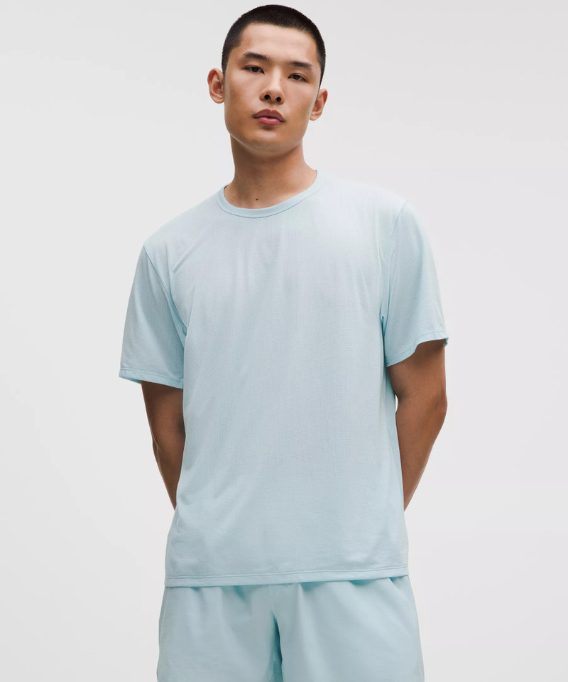 Mile Maker Mesh Short-Sleeve T-Shirt 1