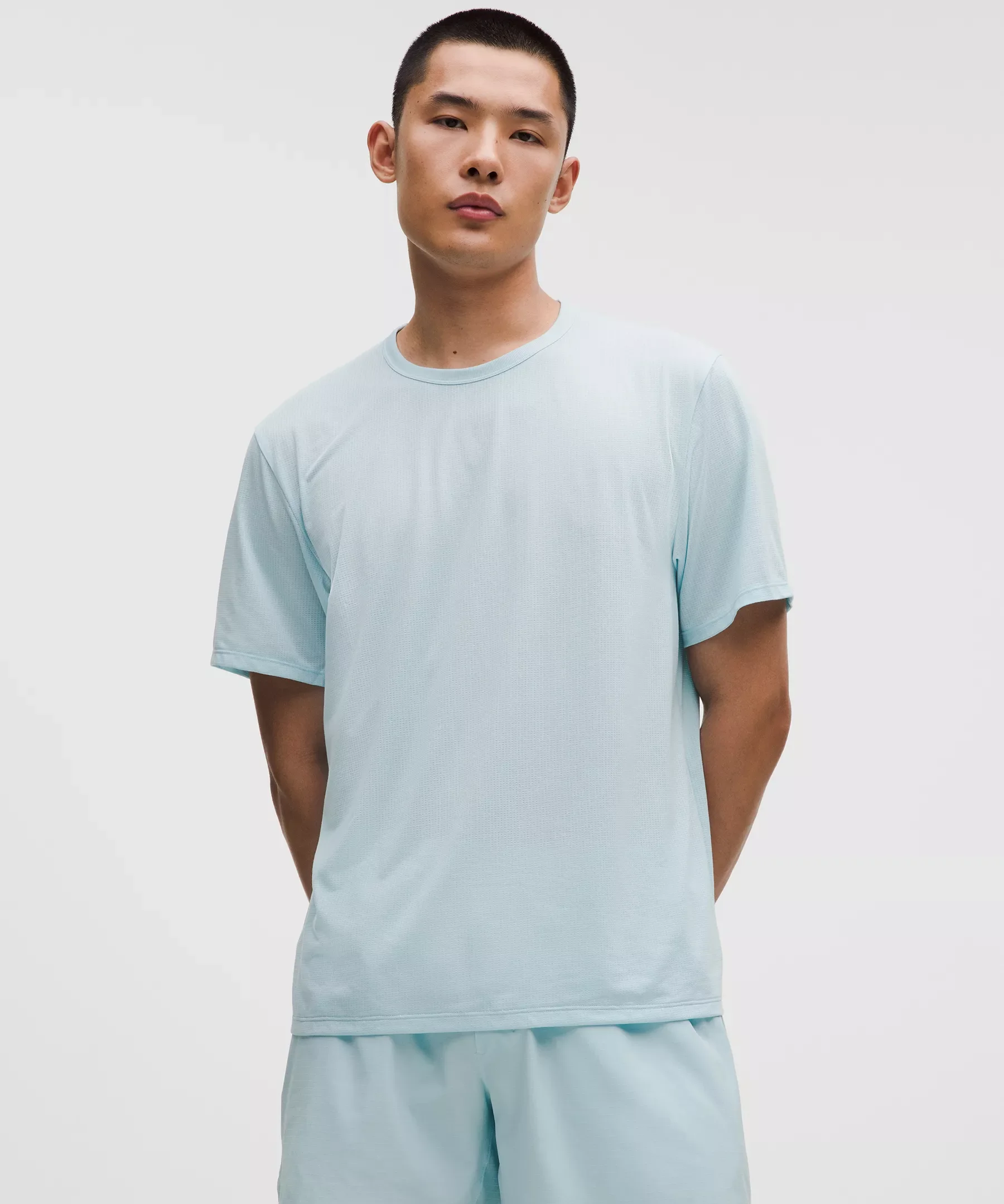 Mile Maker Mesh Short-Sleeve T-Shirt - 1