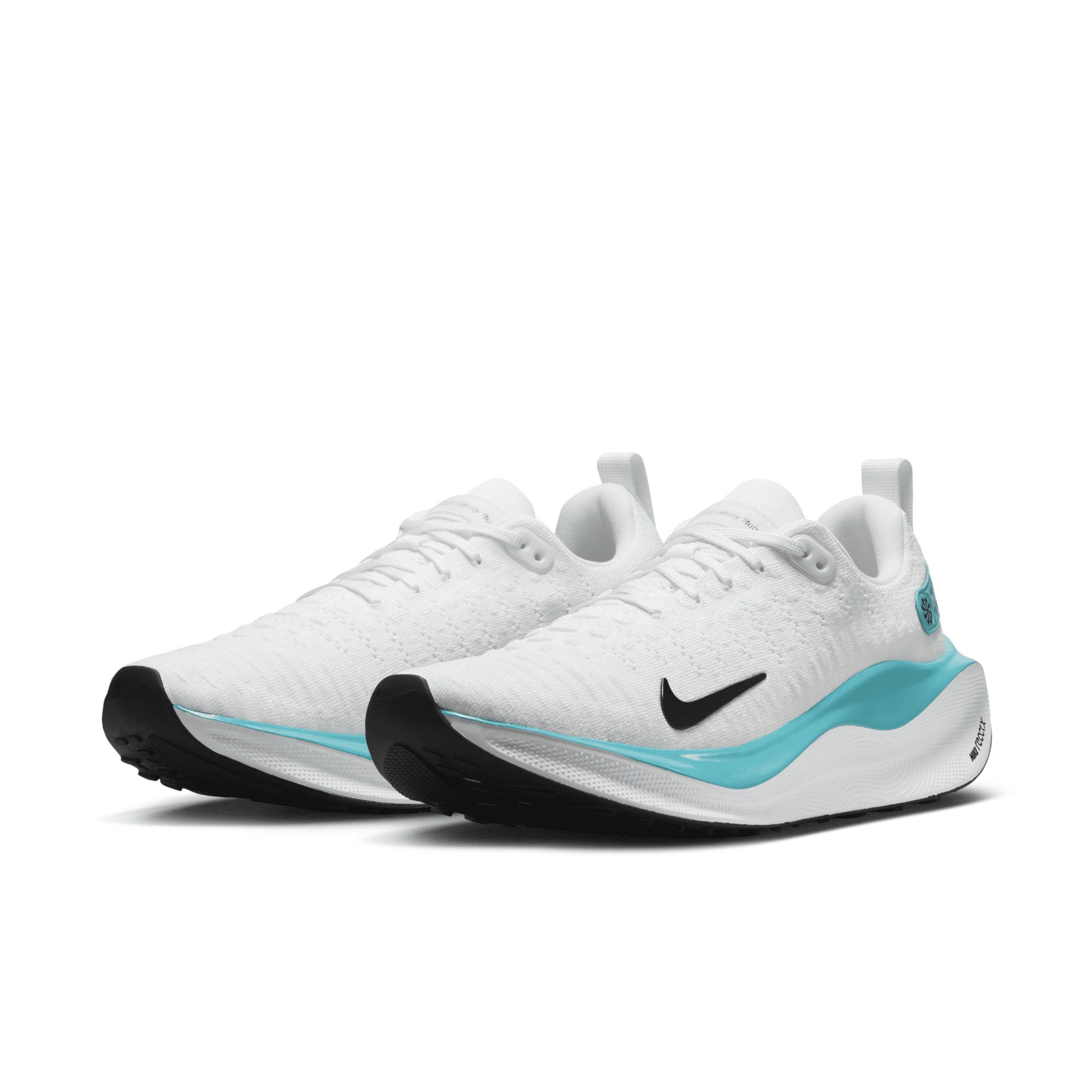 Nike Women's InfinityRN 4 Road Running Shoes - 5