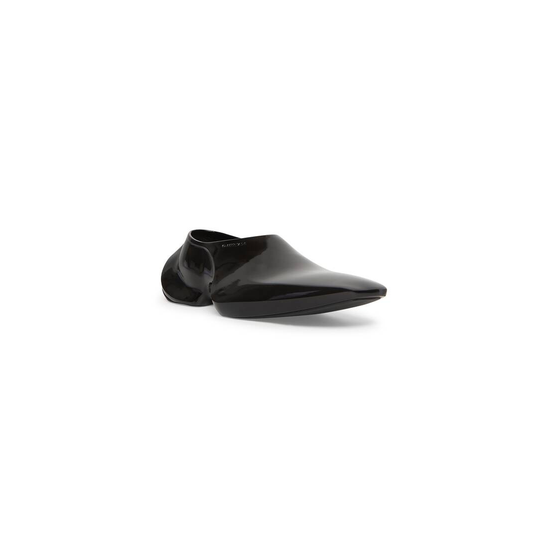 Men's Space Shoe in Black - 2