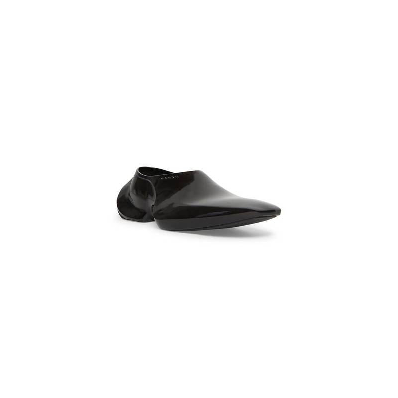 BALENCIAGA Men's Space Shoe in Black outlook