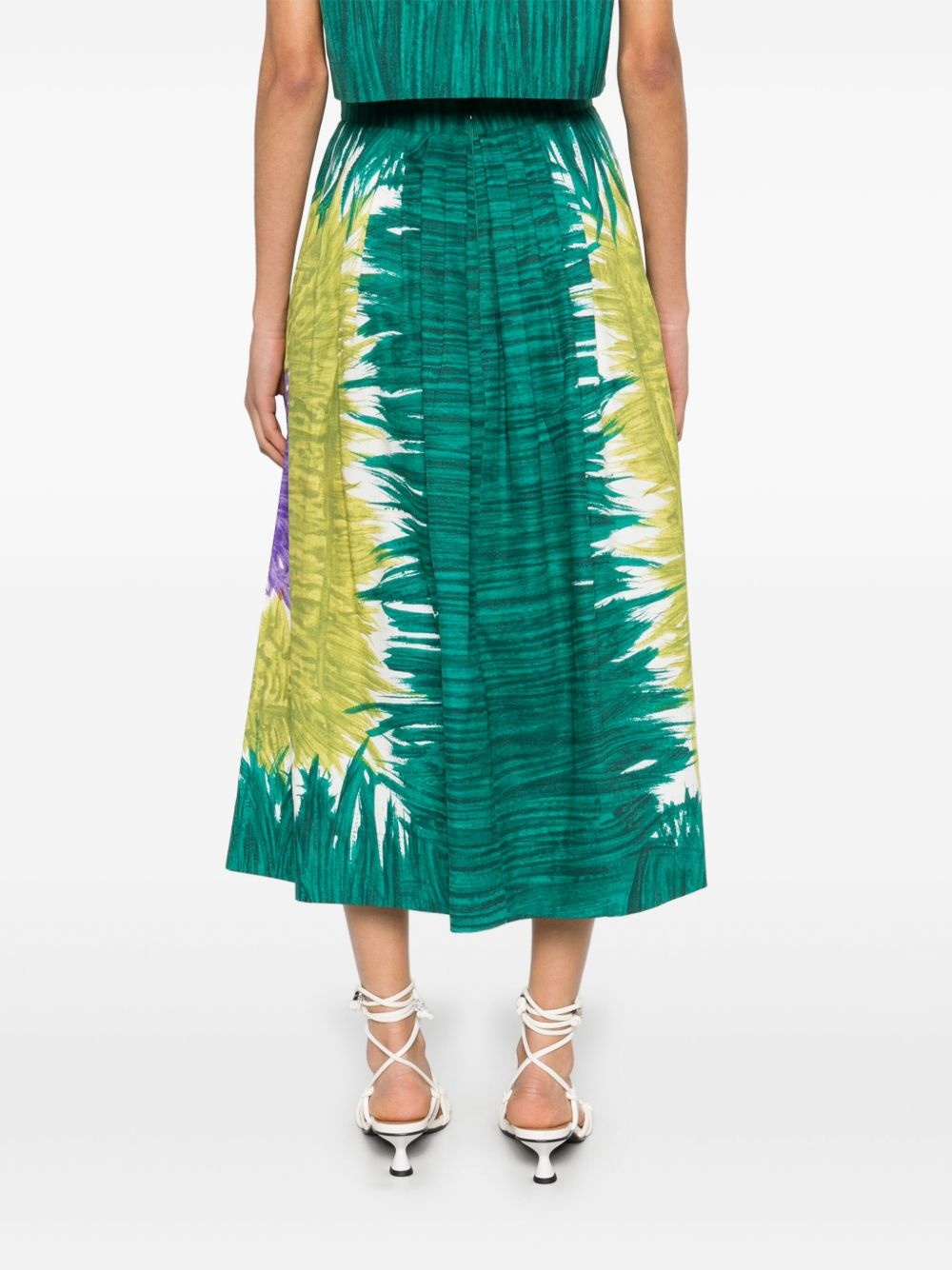 Circeo midi skirt - 4