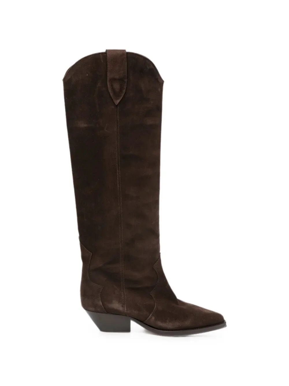 Boots Leather Brown "Denvee" - 1