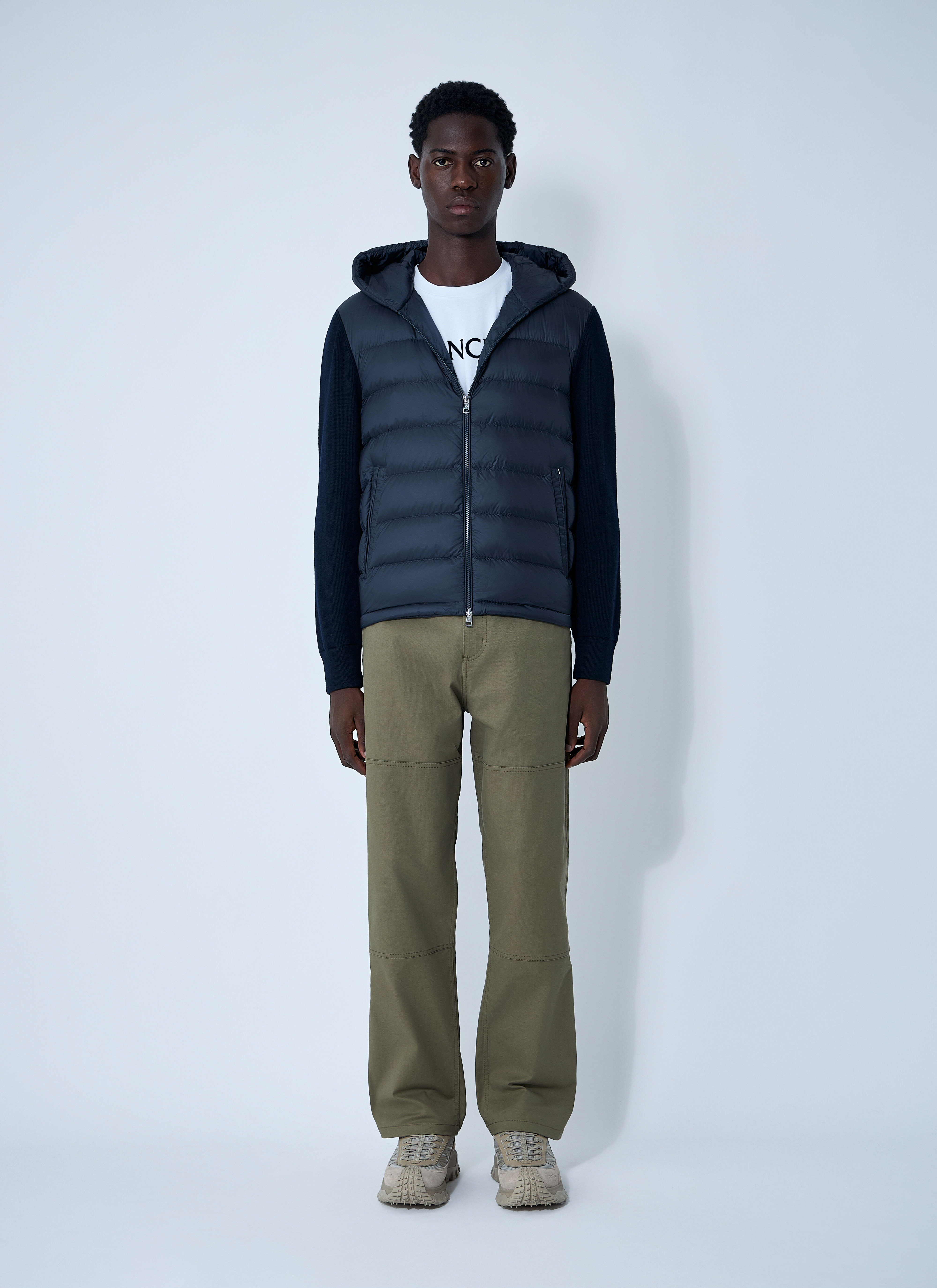 Wool Cardigan - 2
