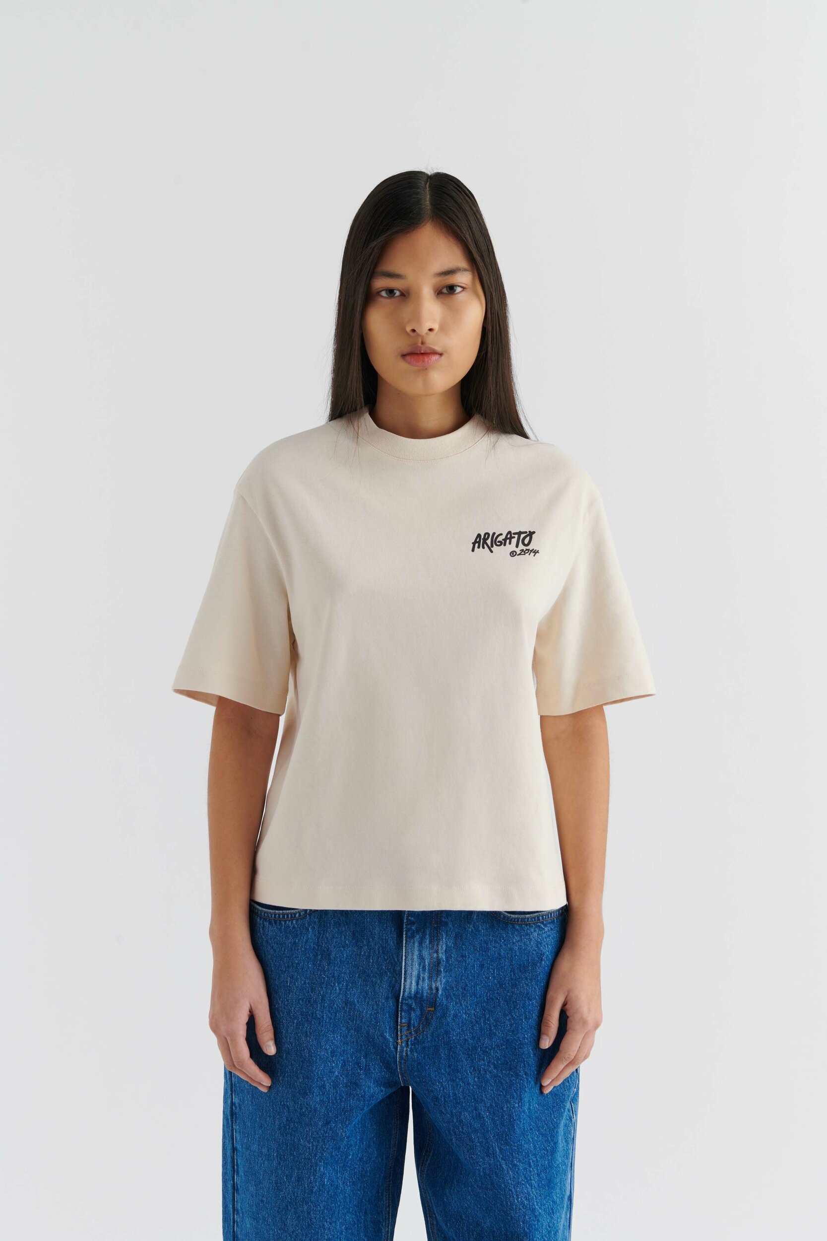 Arigato Tag T-Shirt - 2