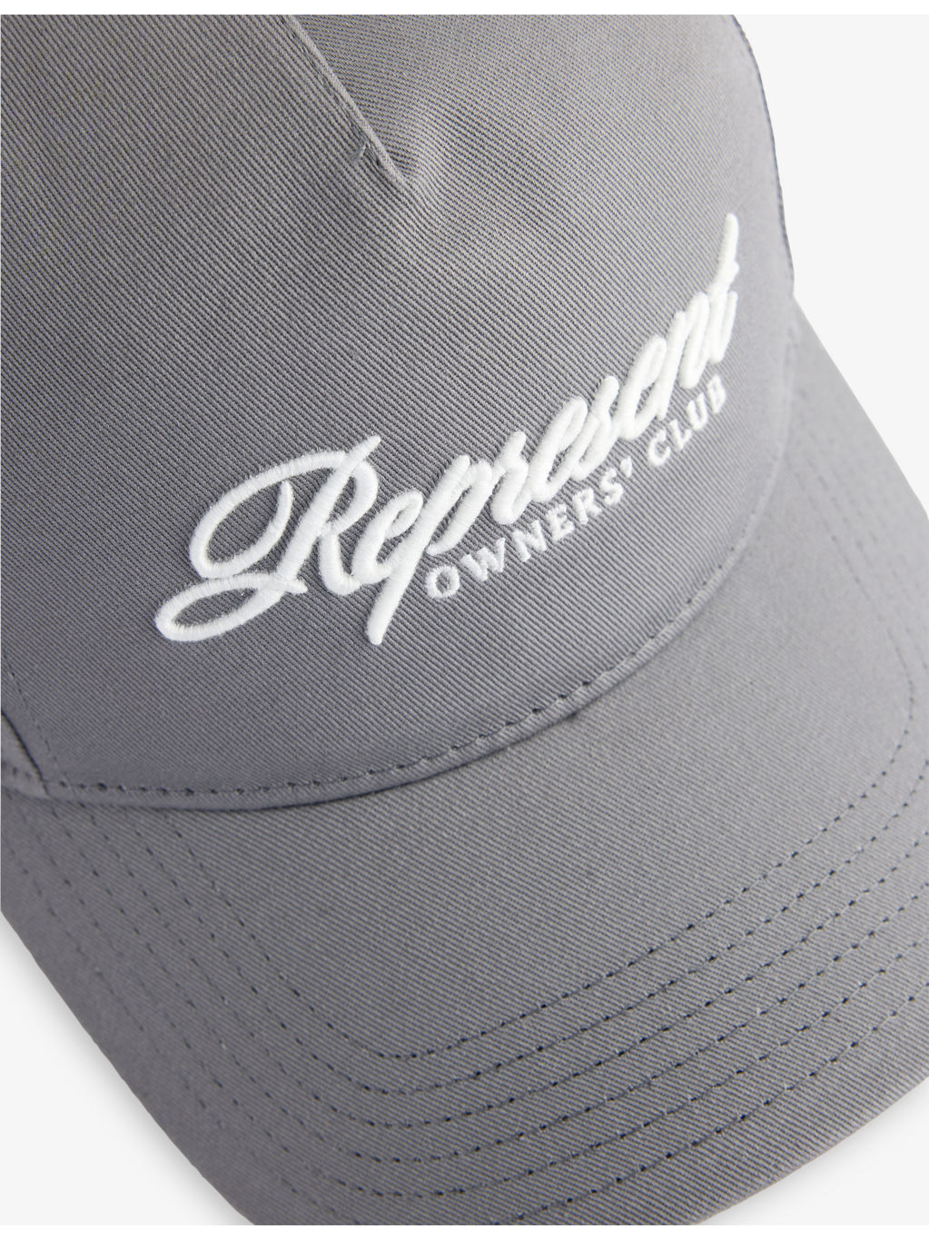 Owners Club Script Cotton Cap - 2