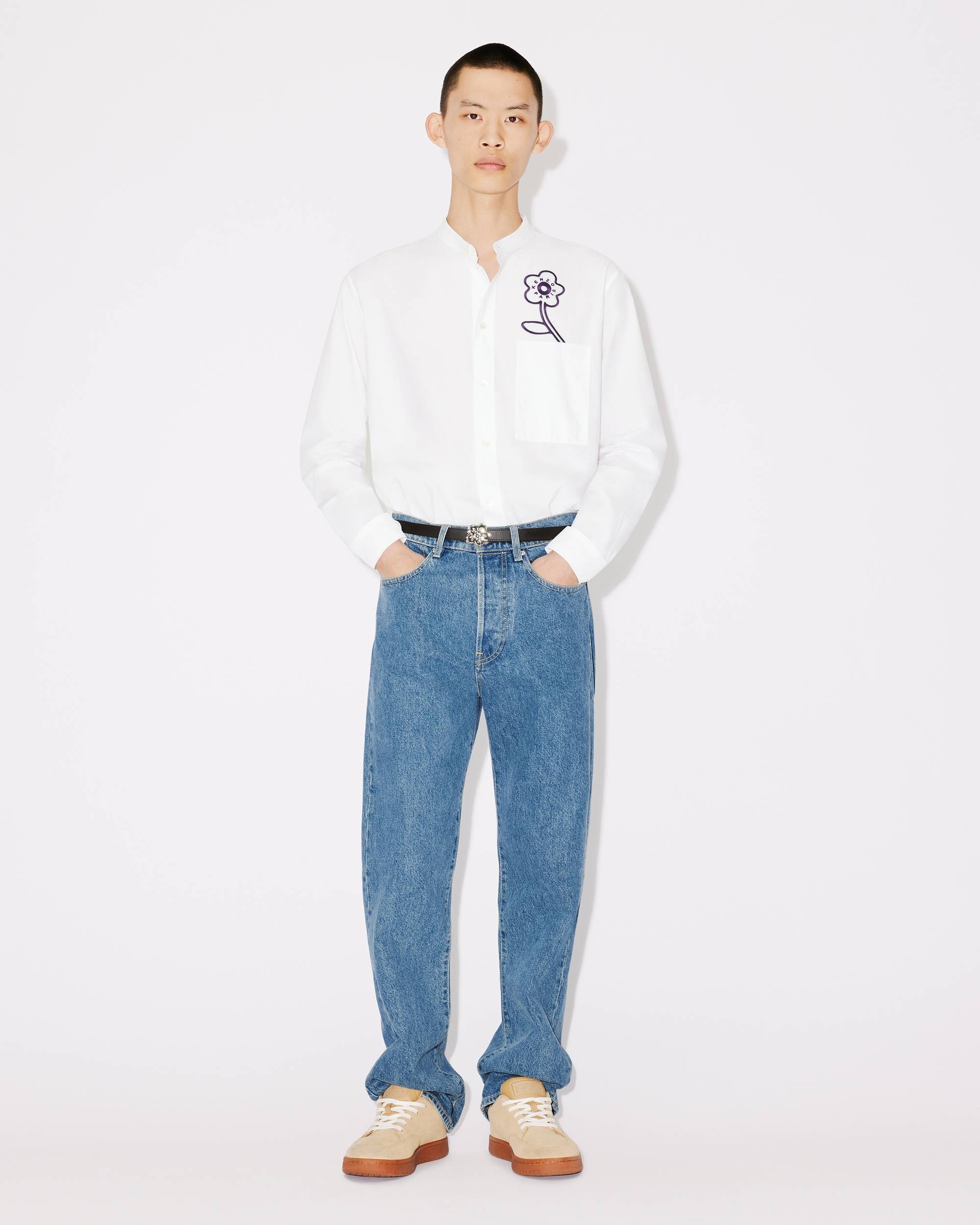 'Rue Vivienne' casual shirt - 3