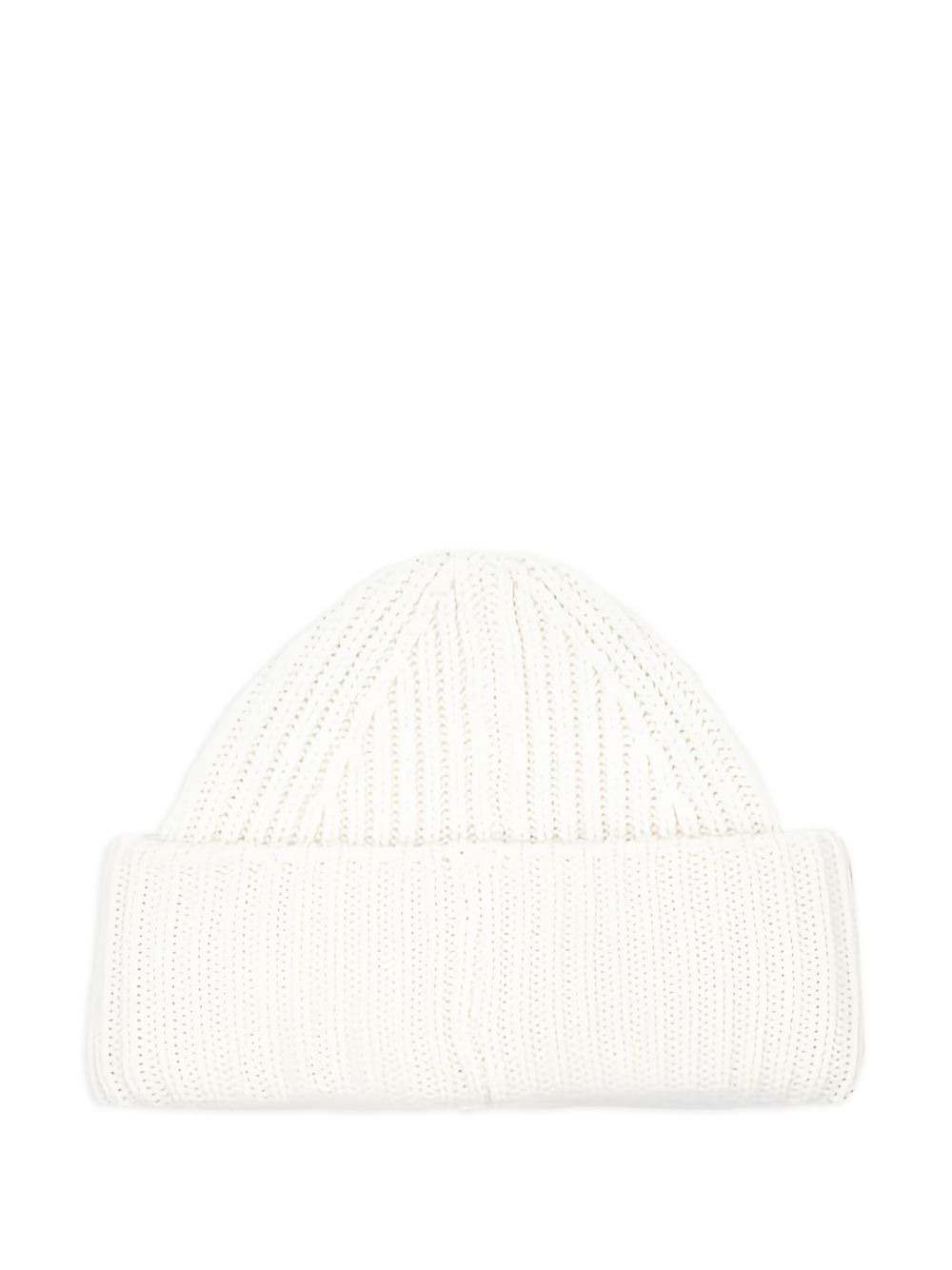 ribbed-knit beanie - 2