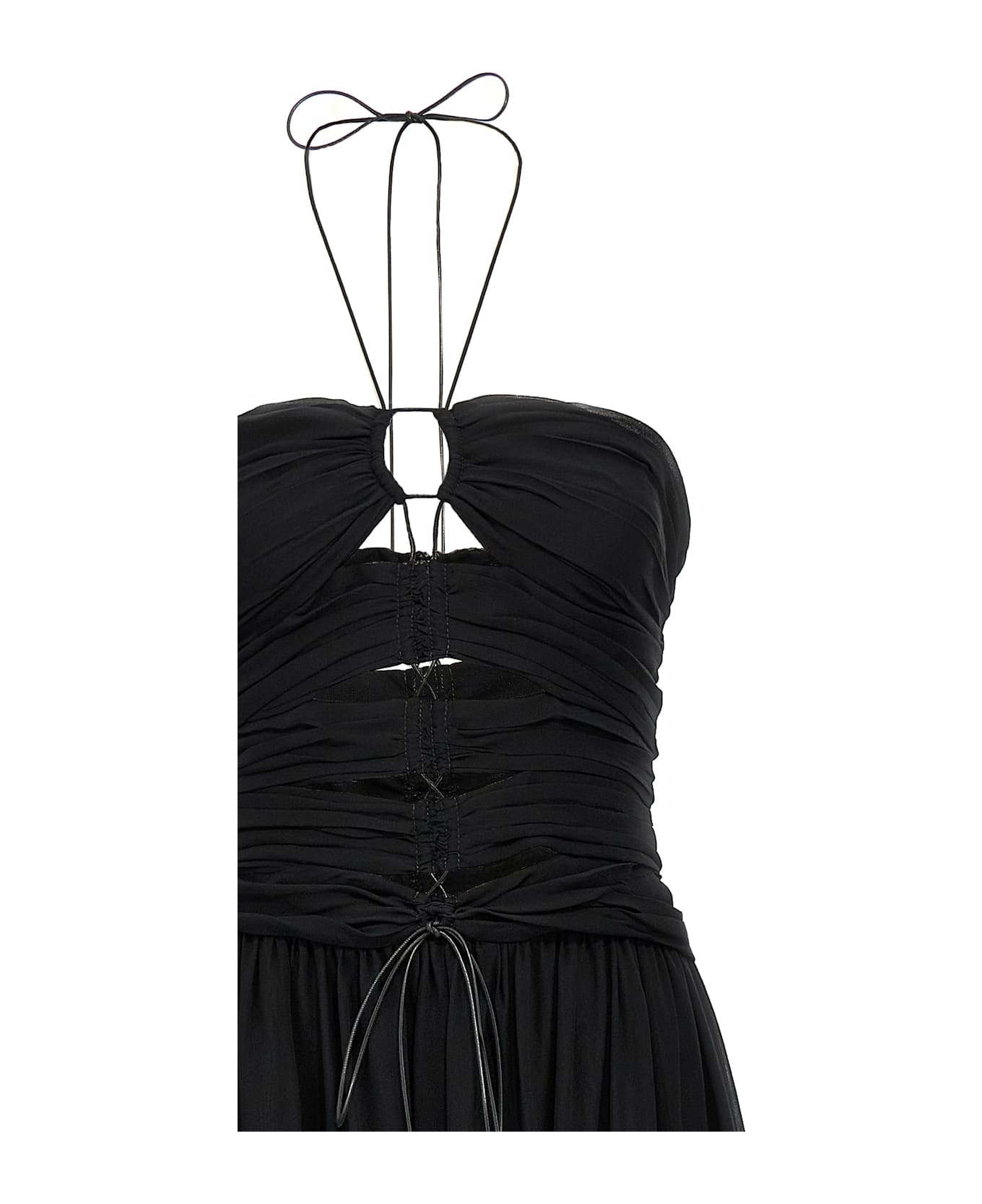Silk Dress - 3