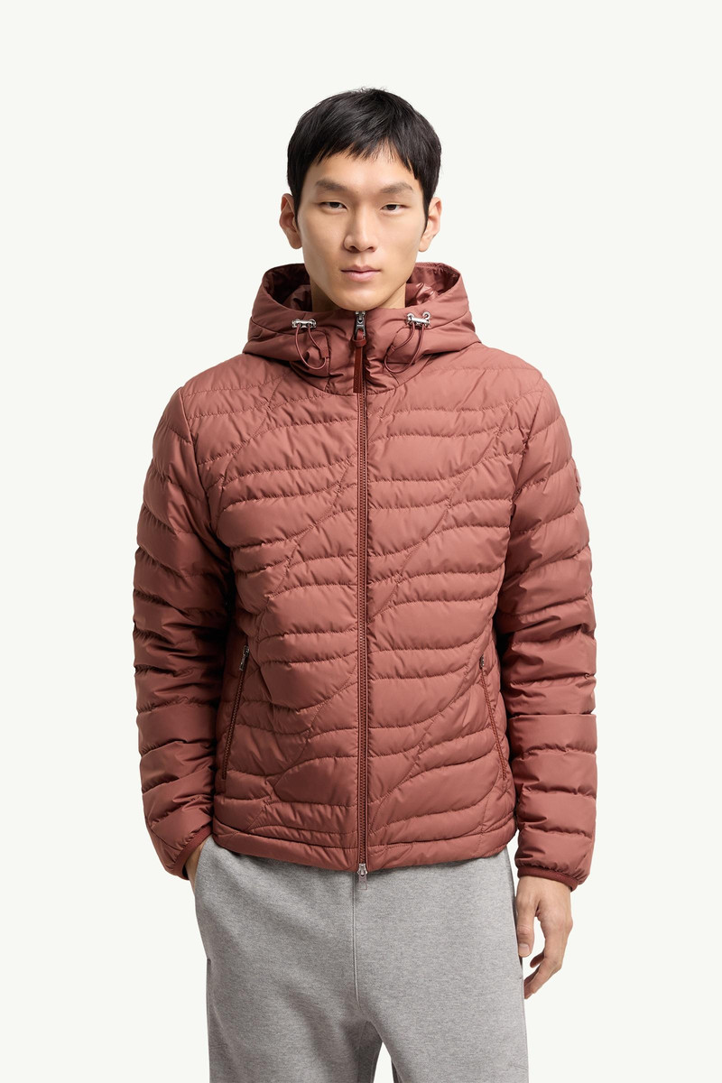 Chitu Hooded Short Down Jacket 4