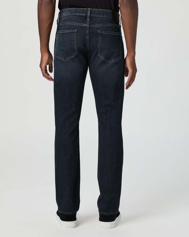 Transcend Federal 34" Slim Straight Jean 4