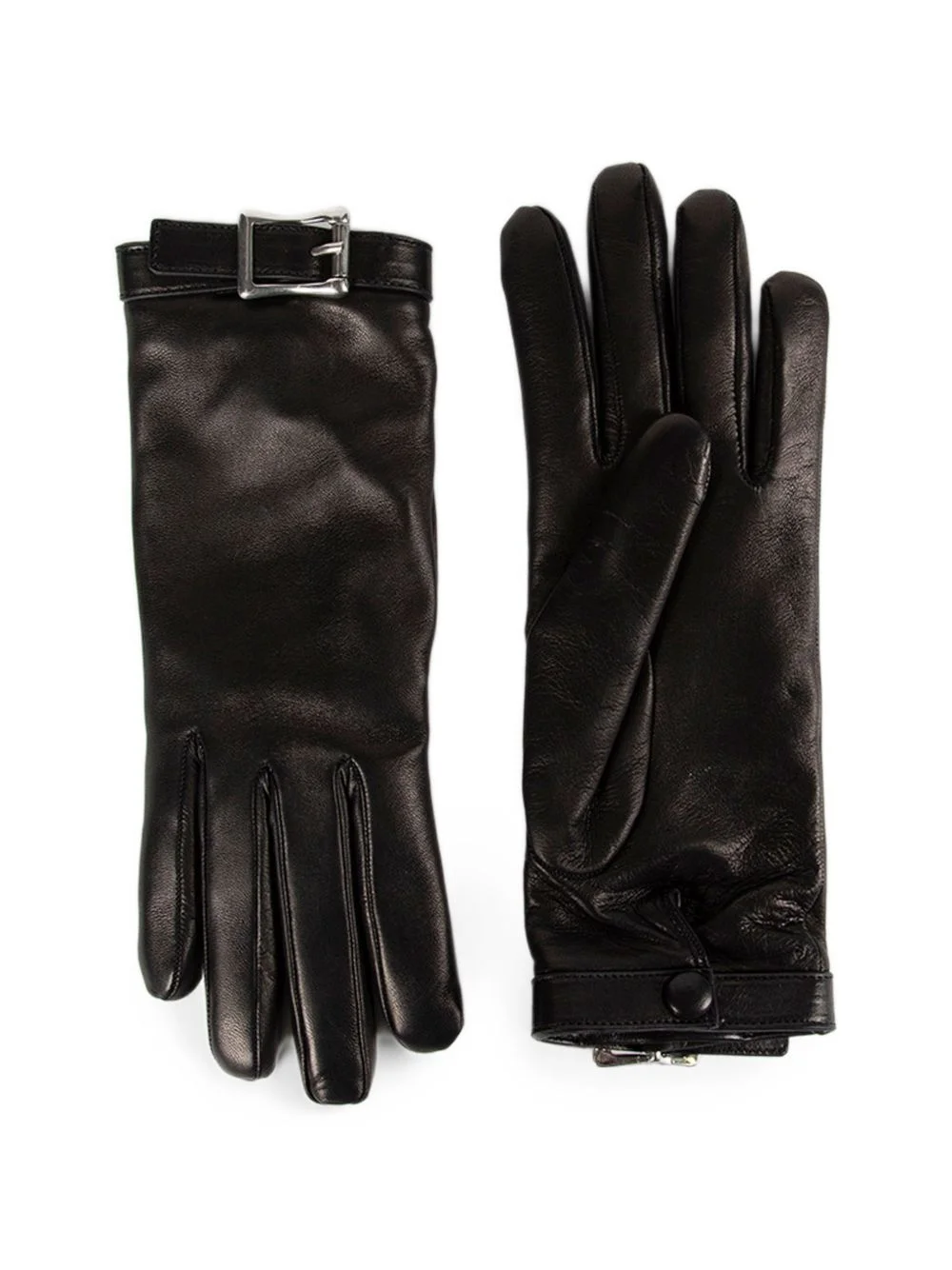 Arly leather gloves - 1