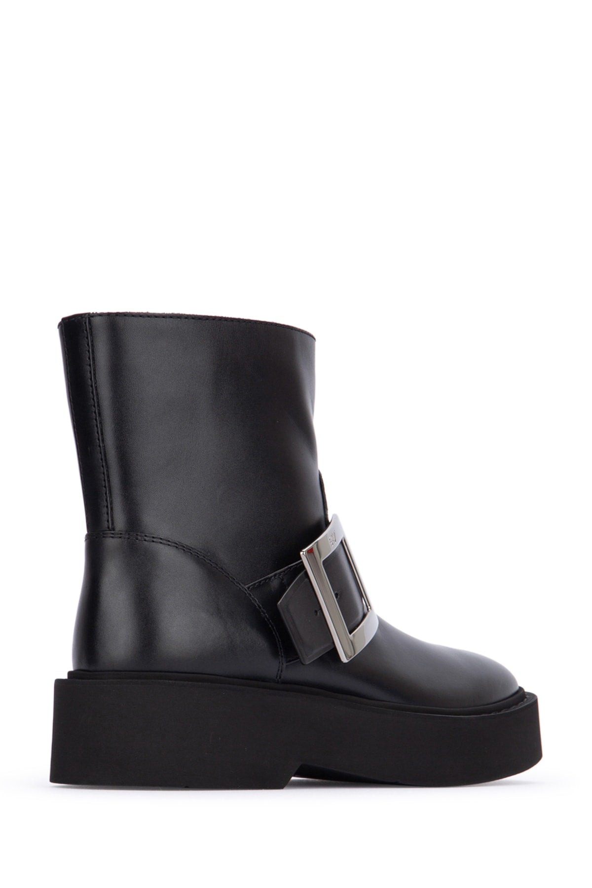 Roger Vivier Women Viv Rangers High Met Bikers Bootie - 3