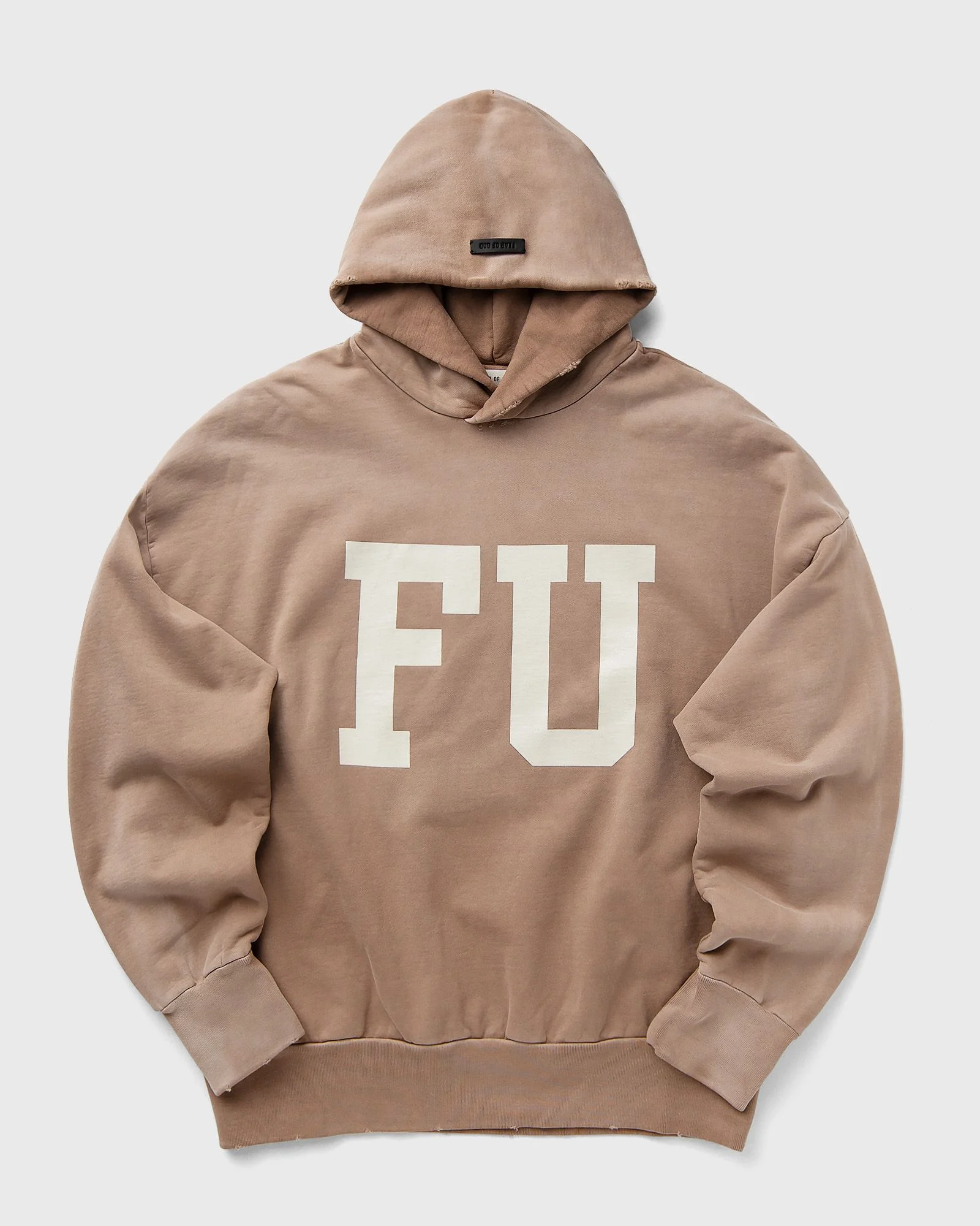 "FU" HOODIE - 1