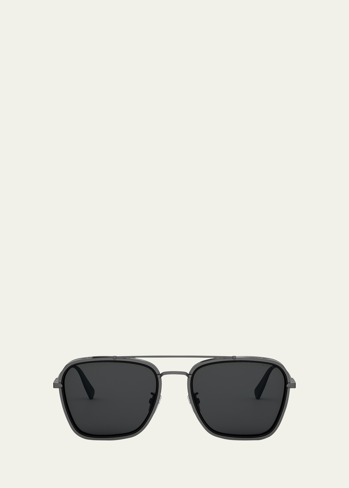 B.Zero1 Square Sunglasses - 1