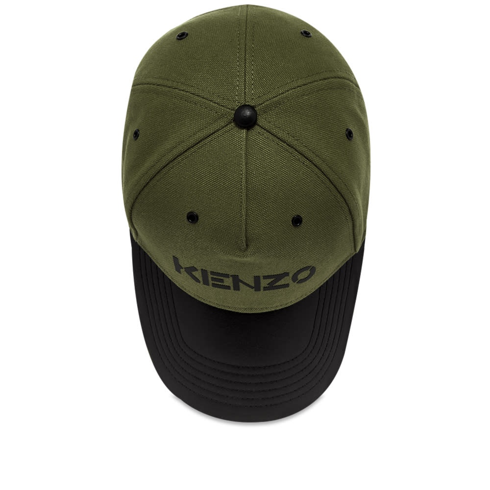 Kenzo Sport Logo Cap - 2