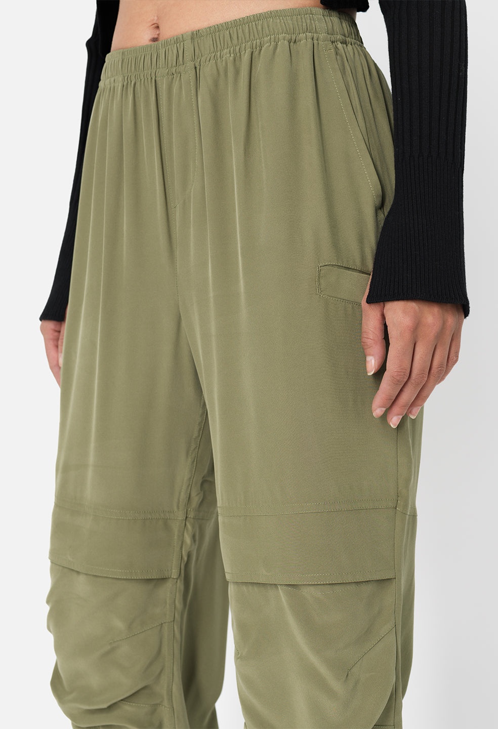 SILK HIMALAYAN PANTS - 6