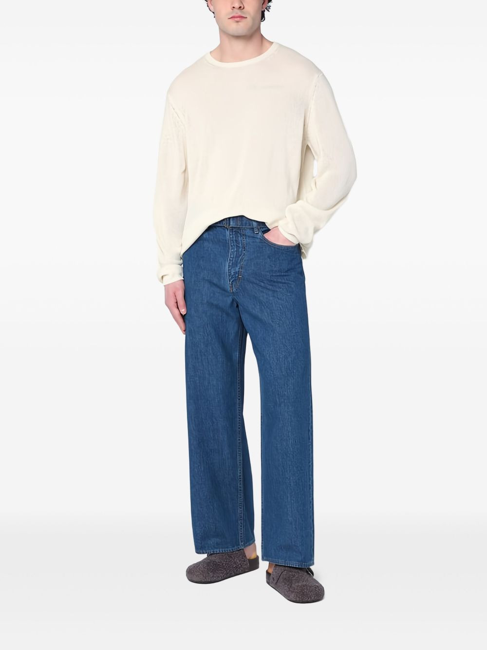 cashmere sweater - 2
