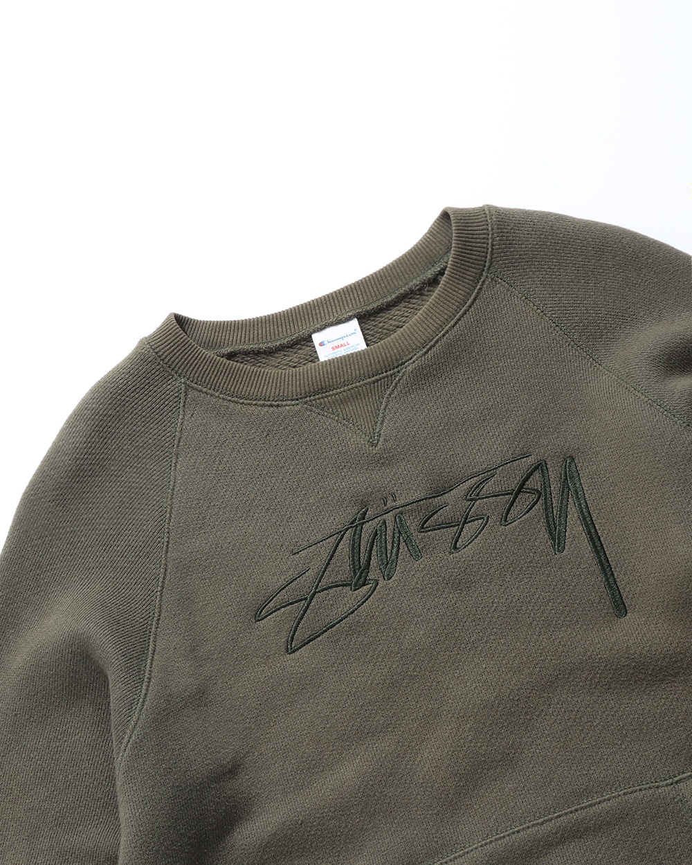STUSSY × Champion - STUSSY × Champion - 3