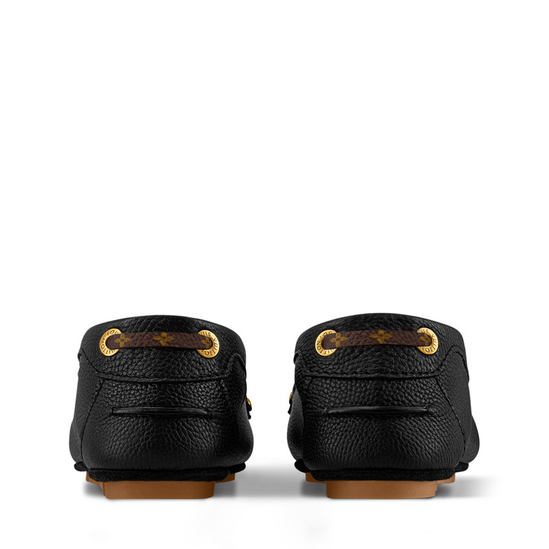 Louis Vuitton Flore Car Shoe outlook