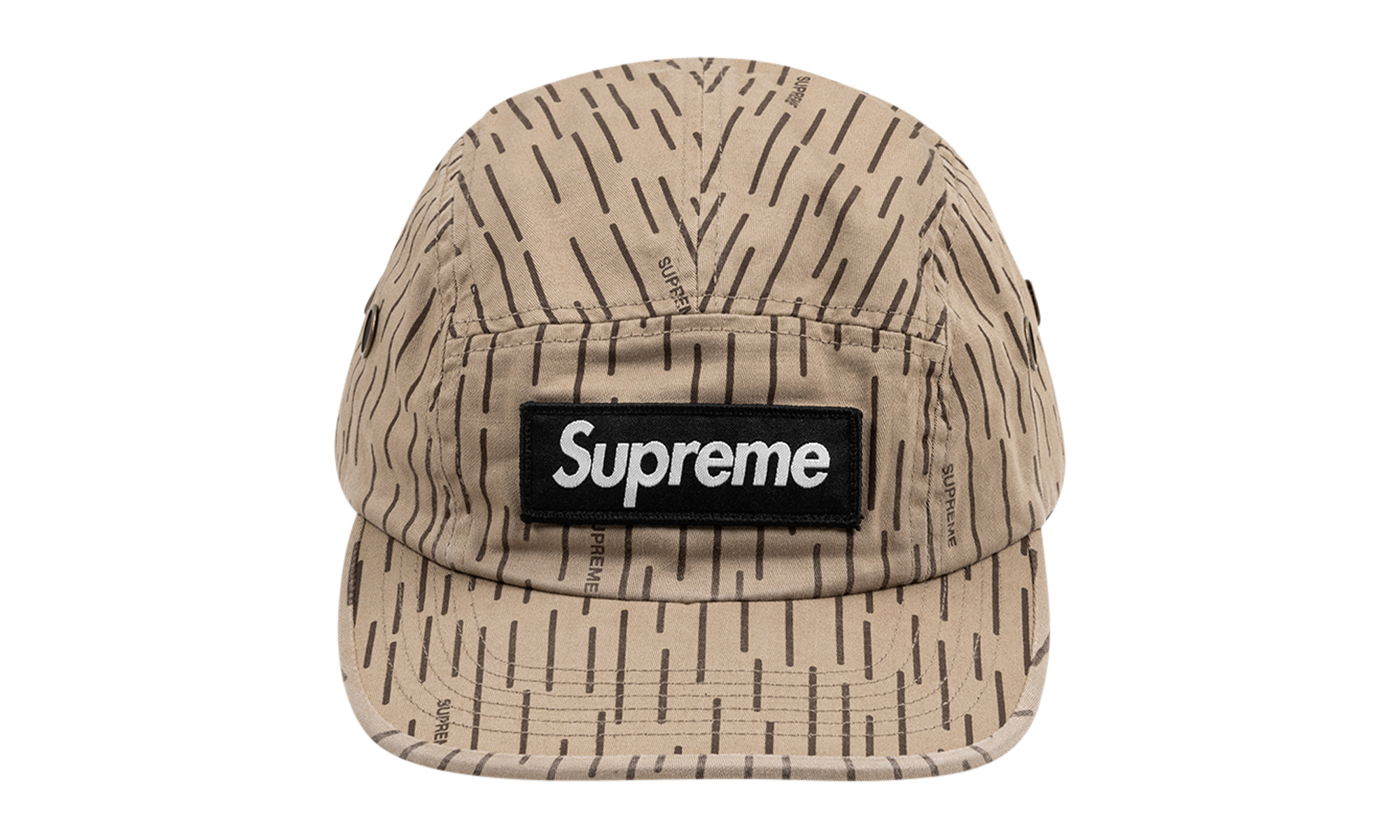 Supreme Military Camp Cap - 1