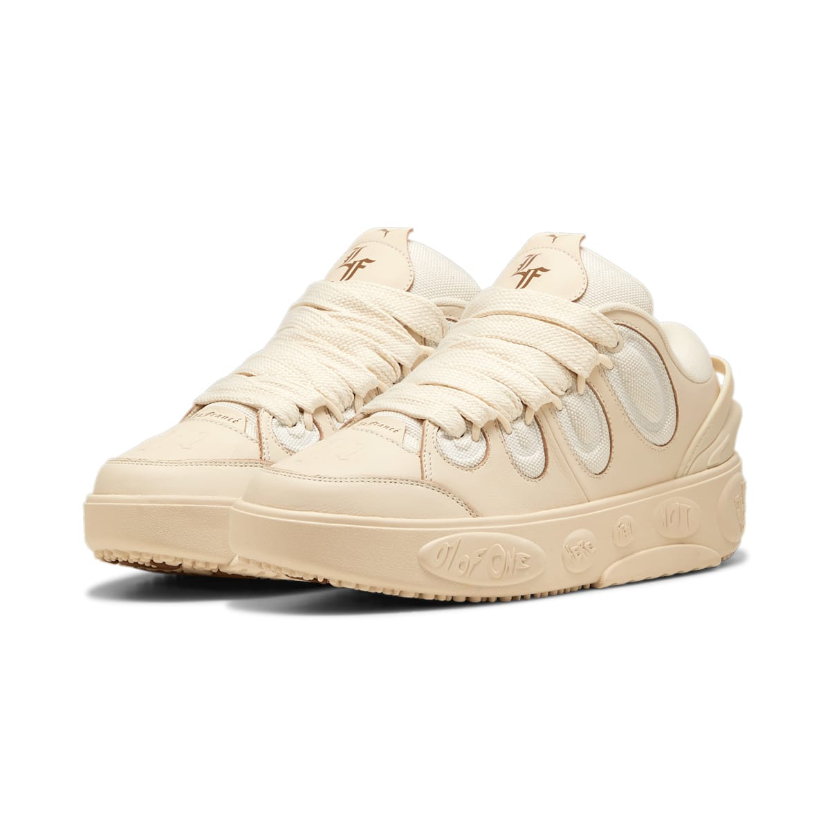 PUMA LaMelo Ball La Francé 'Moment' 310864-01 - 3