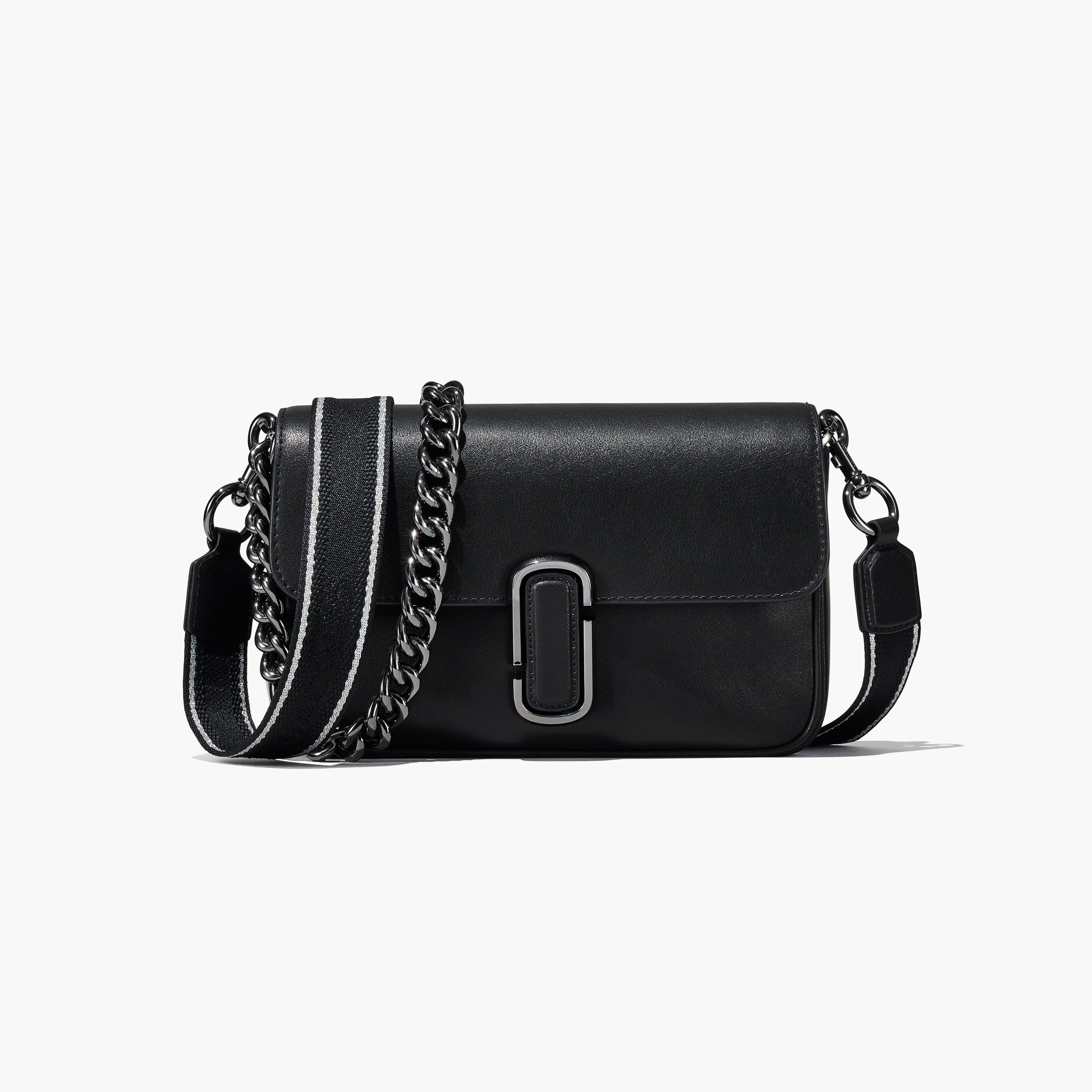 THE J MARC SHOULDER BAG - 1