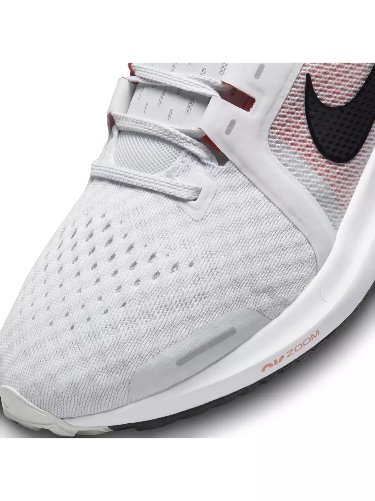 Vomero 16 "Photon Dust/Black/Light Crimson/White" Men's Running Shoe - 7
